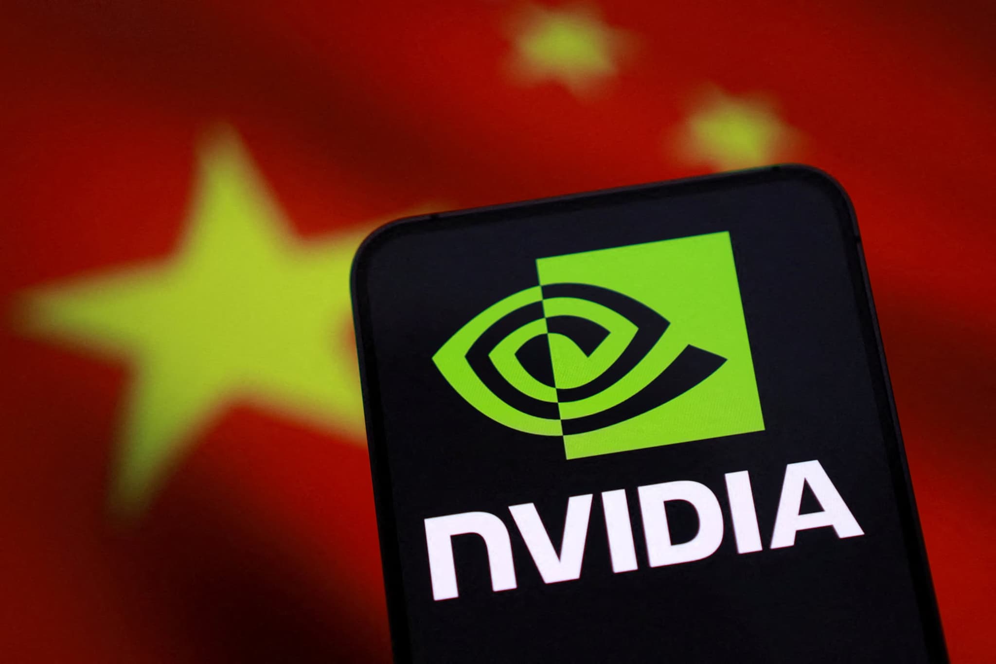 Nvidia China Market Share Plunges from 95% to Zero Amid US Export Controls