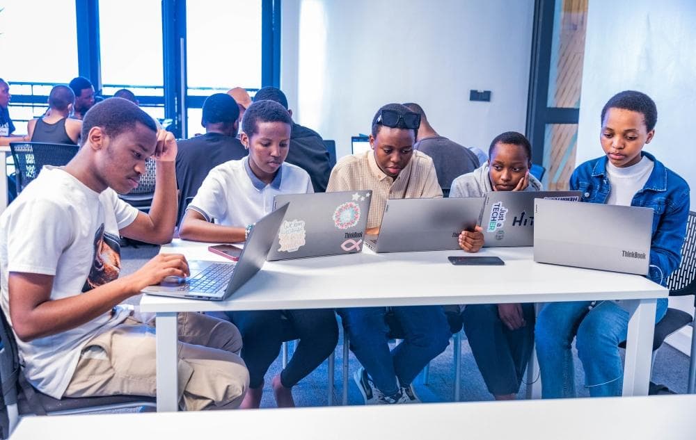 Future Makers Kigali Opens Applications for Six-Month Digital Entrepreneurship Programme