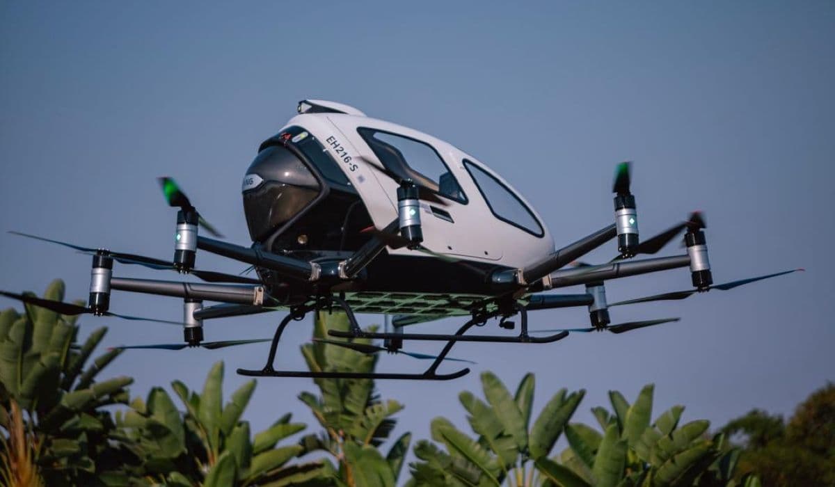 Rwanda’s Pioneering Air Taxi Partnership: A Leap Toward Advanced Air Mobility
