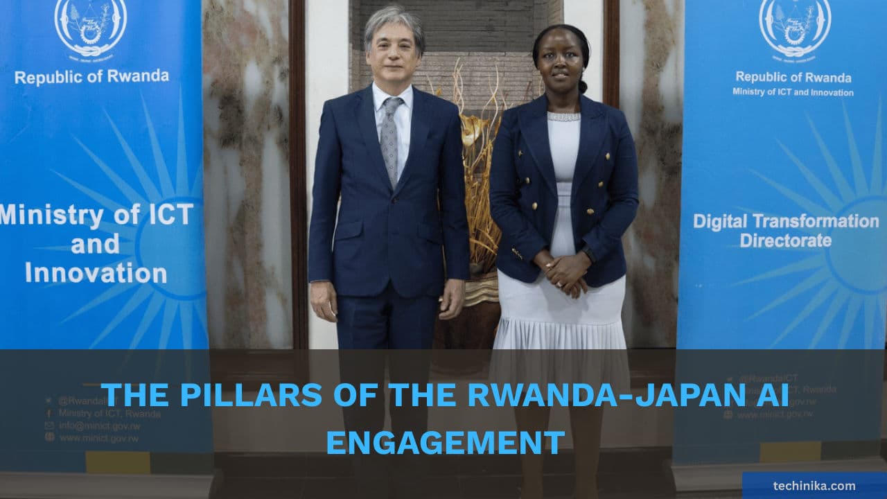 The Pillars of the Rwanda-Japan AI Engagement