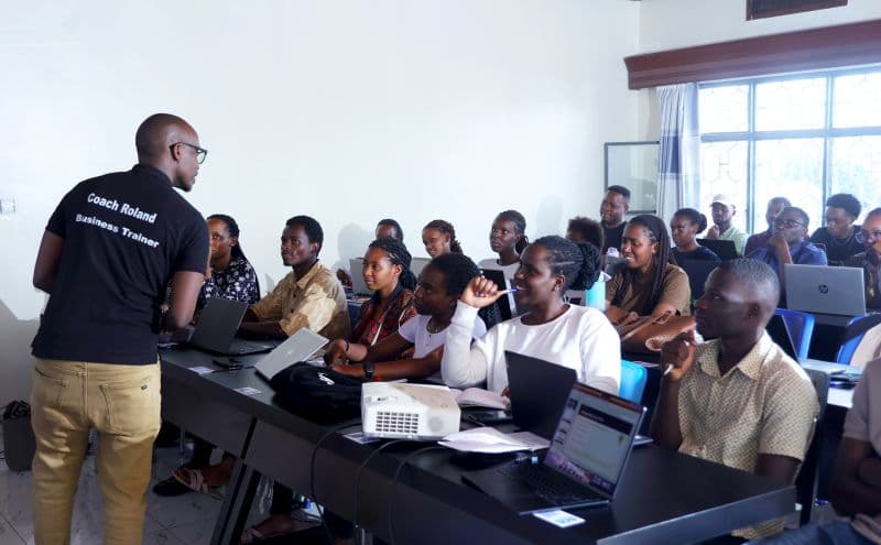 SOLVIT AFRICA Launches Hackathon Bootcamp to Support Young Innovators