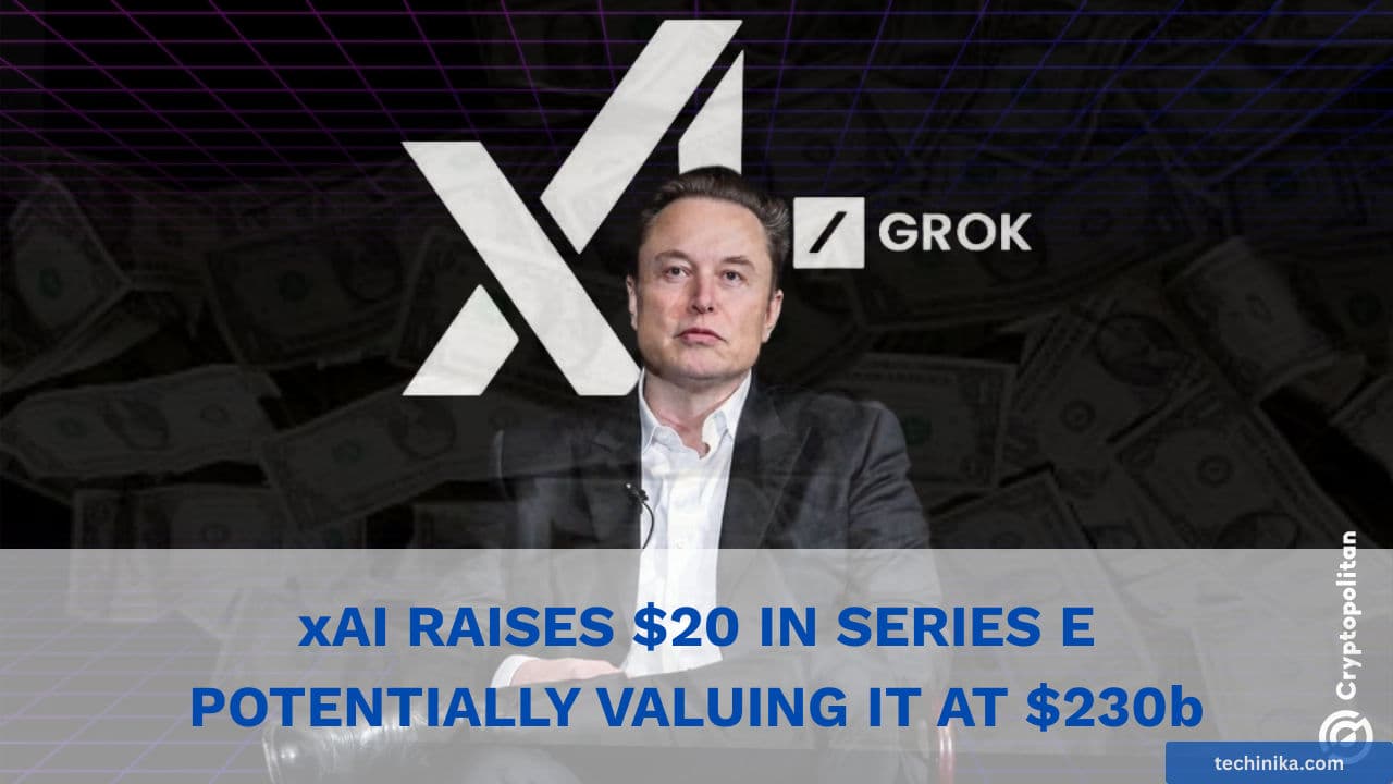 xAI Raises $20 Billion to Accelerate AI Infrastructure and Grok Development