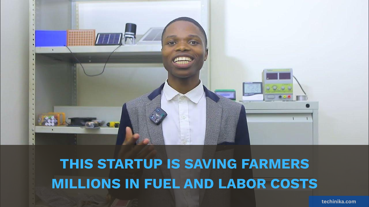 How Afriinnox is Saving Poultry Farmers Millions in Fuel and Labor Costs