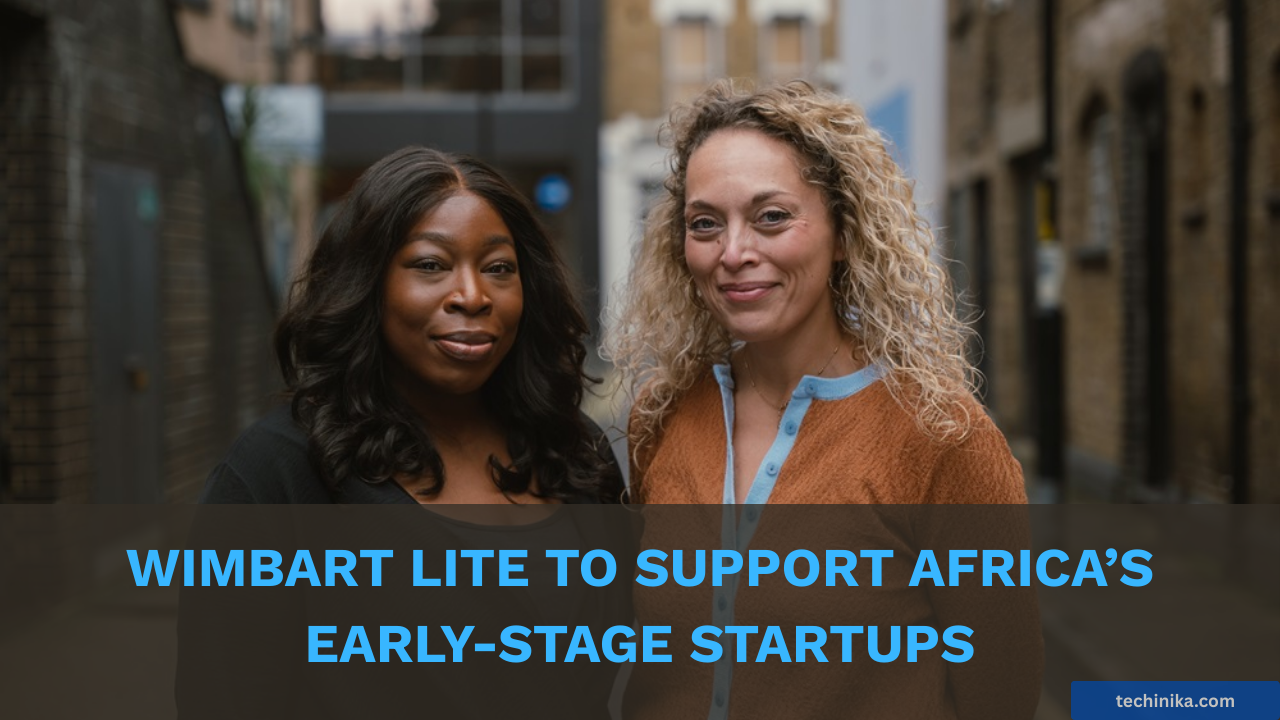 Wimbart Launches “Wimbart Lite” to Support Africa’s Early-Stage Startups