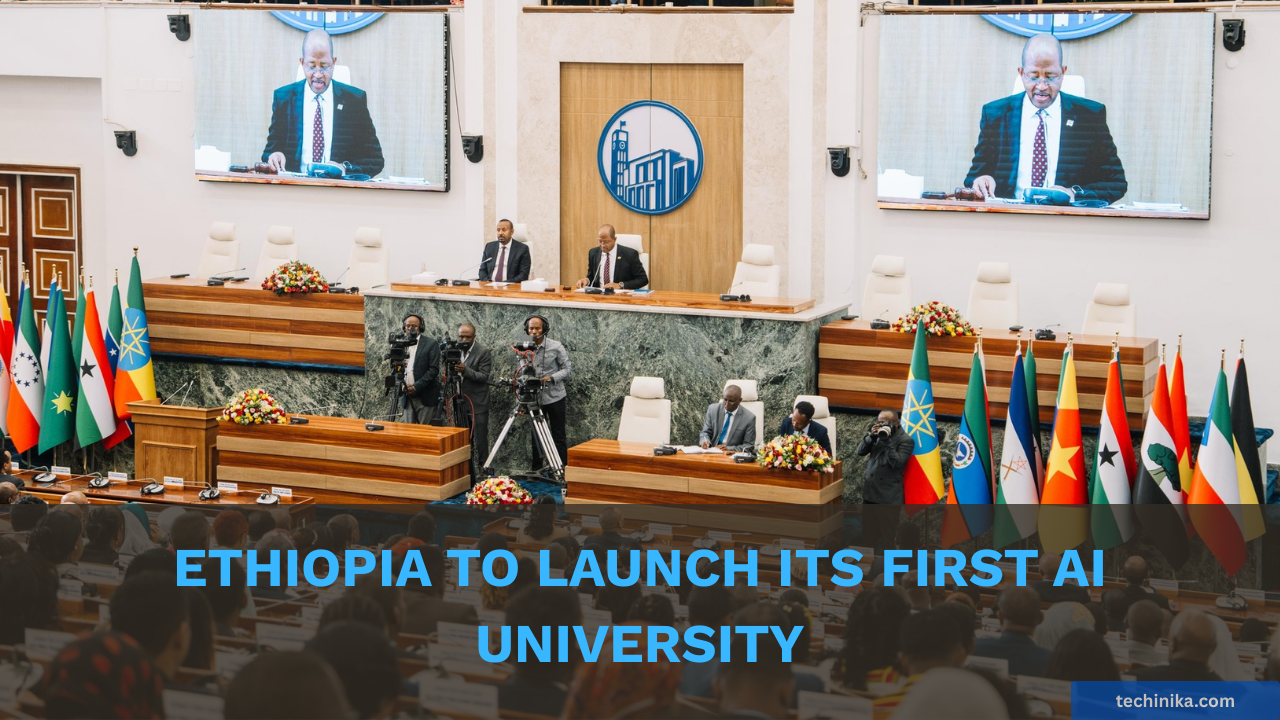 Ethiopia to Launch Its First AI University to Drive Tech-Led Growth