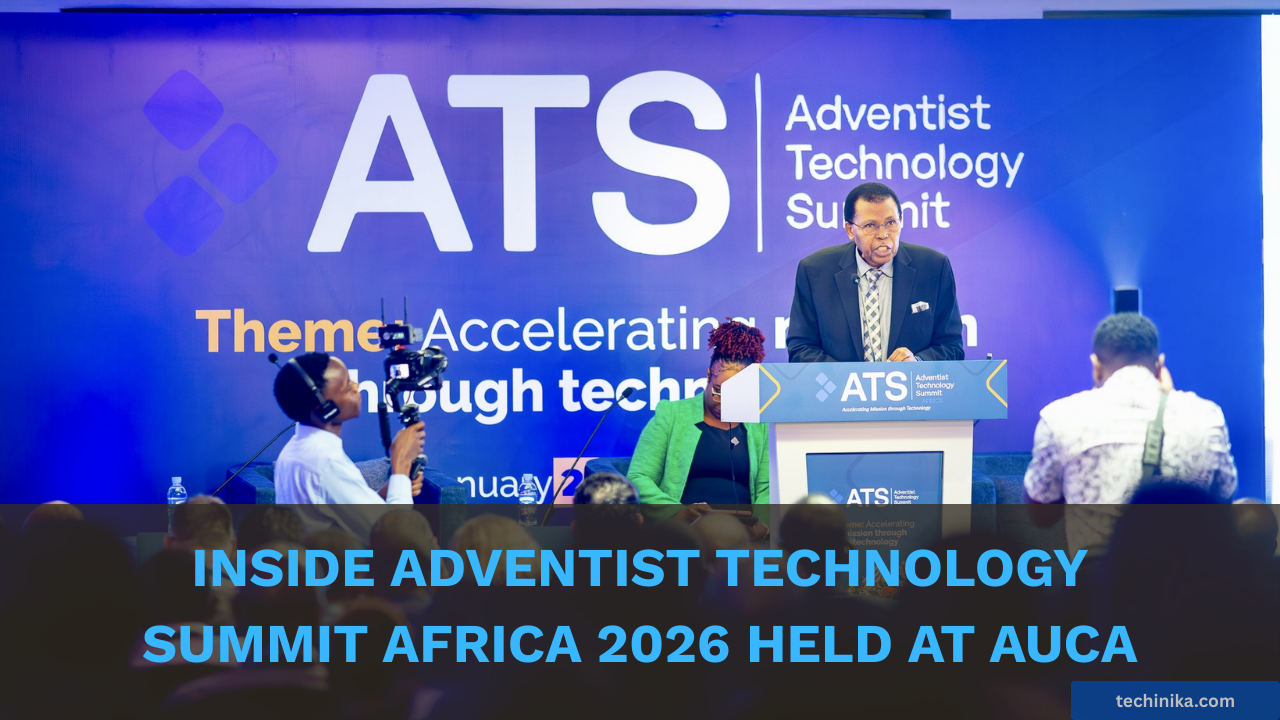 Inside ATS Africa 2026: Historic Technology Summit on Digital Strategy and Innovation