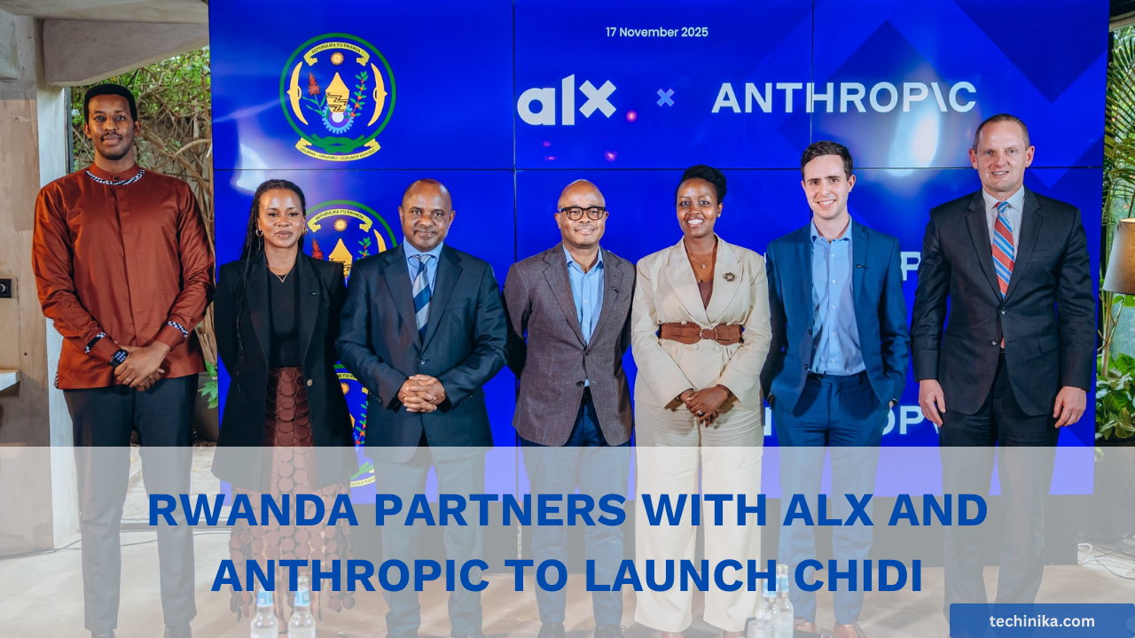 Rwanda Launches Chidi: Africa's Largest AI Education Initiative or Another Tech Company Sales Pitch?