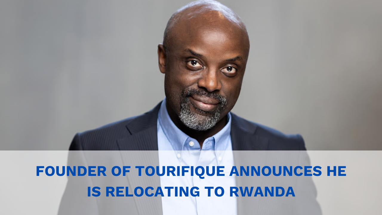 Tourifique Relocates to Rwanda: Travel Tech Founder Charles Shima Returns Home to Scale Africa-First Platform