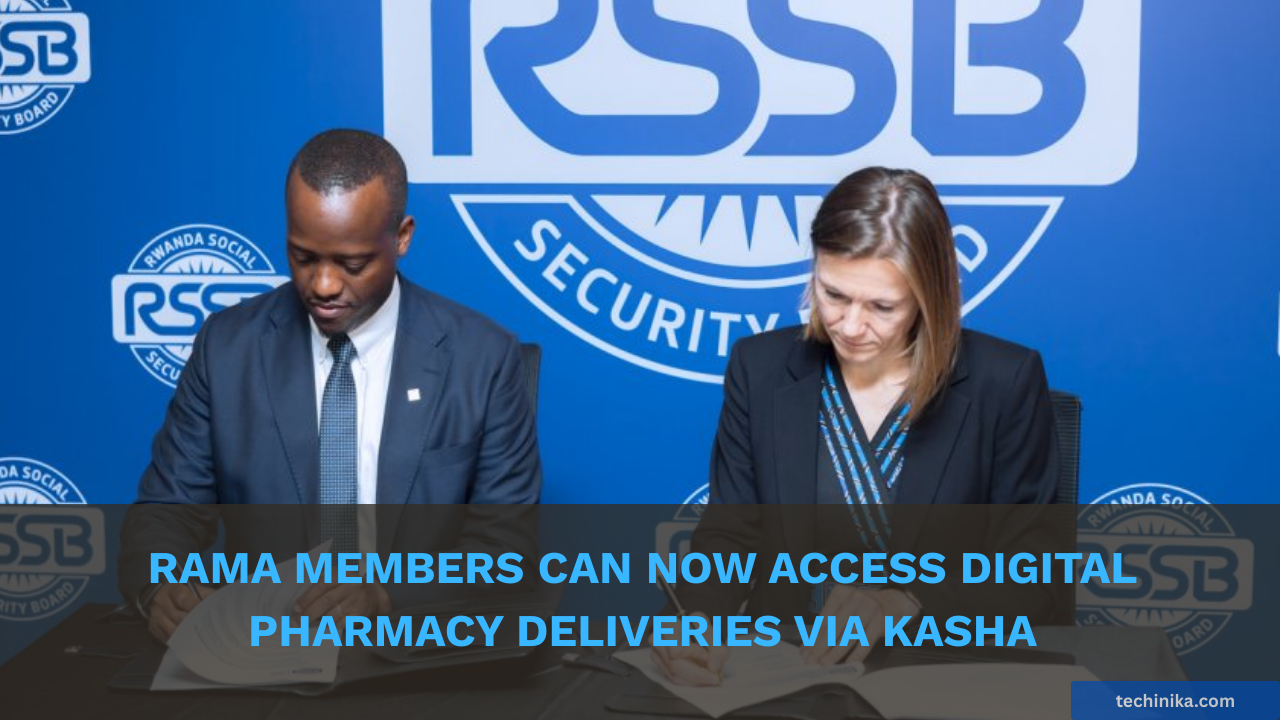 RAMA Members Can Now Access Digital Pharmacy Deliveries via Kasha