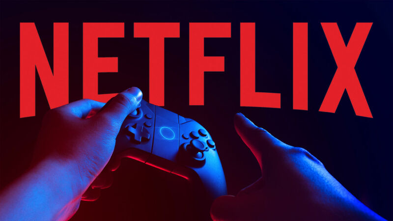 Netflix igiye gutangira gukora Video Games.