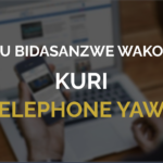 ibidasanzwe phone ikora techinika