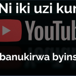 youtube in rwanda