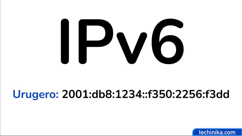 Ipv6