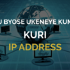 IP ADDRESS KNOWLEDGE