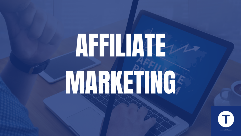 affiliate marketing