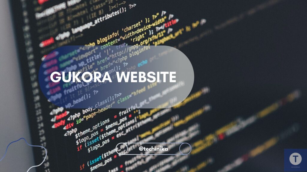 gukora website