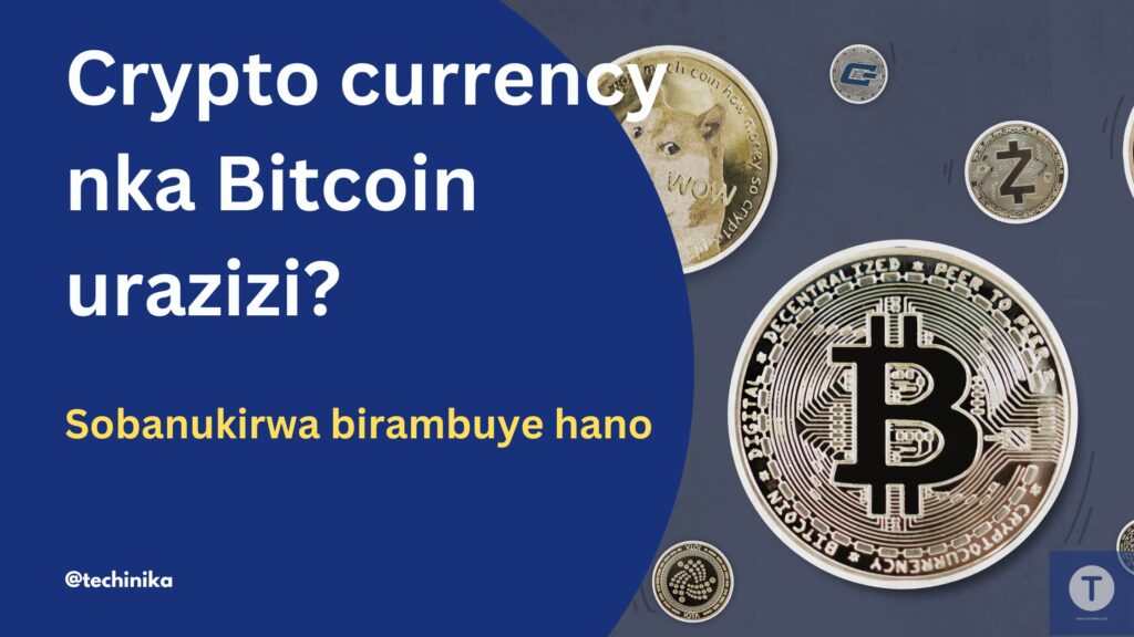 crypto currency mu Kinyarwanda