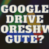 Google Drive ibika amakuru, ikoreshwa gute?