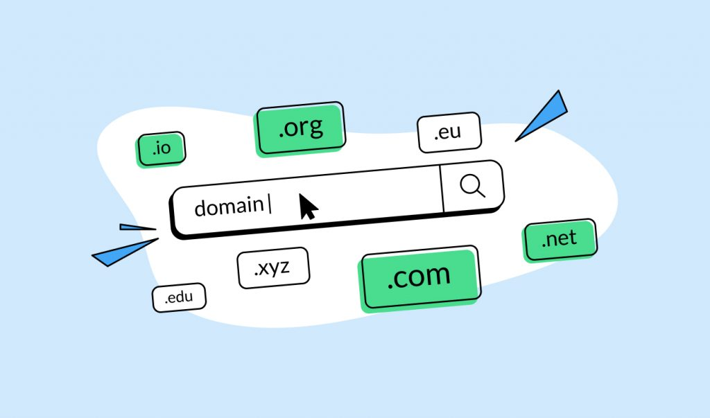 Why should you buy domain names