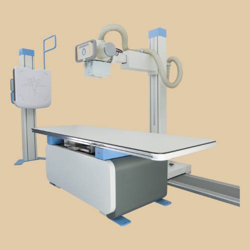 X-RAY machine used in medical