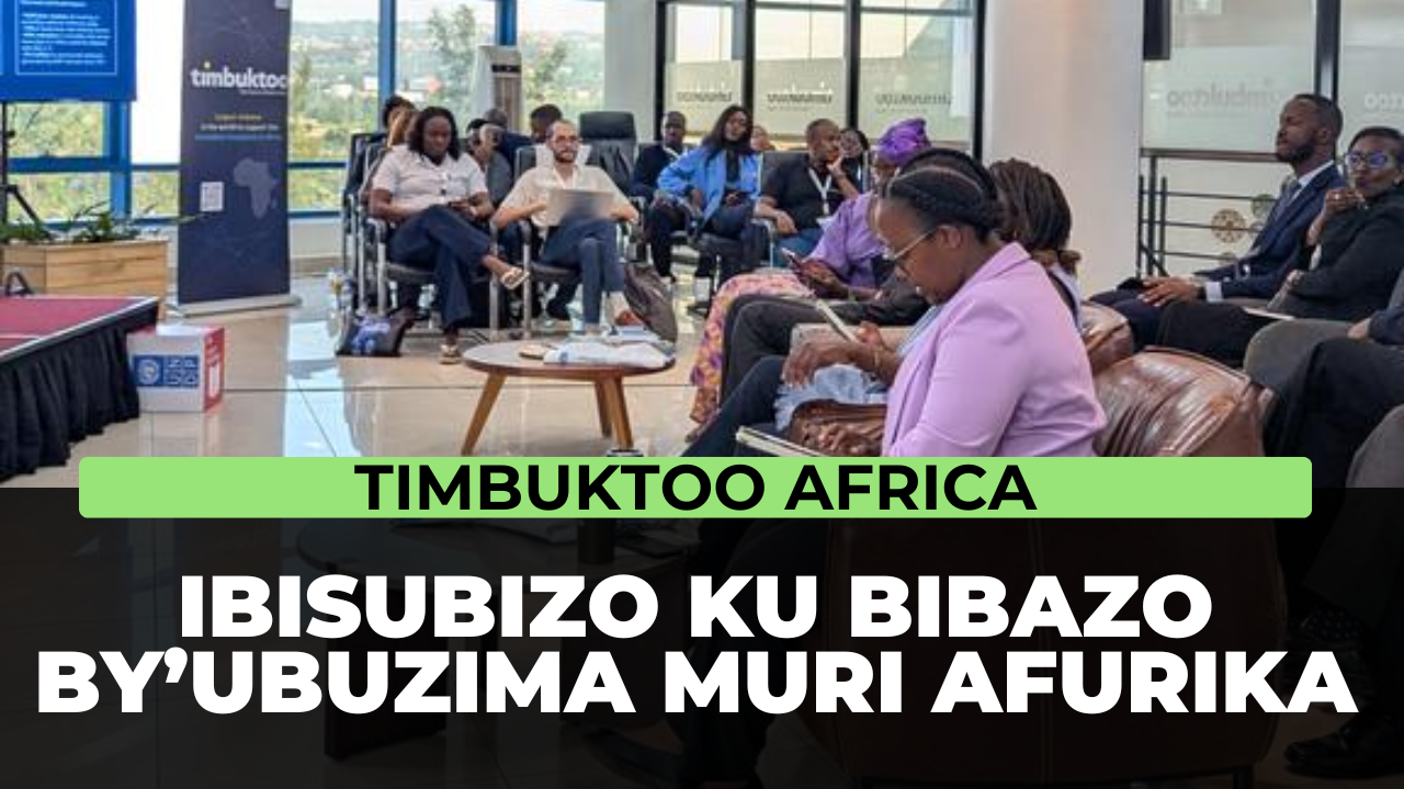 ibisubizo ku bibazo by'ubuzima muri afurika